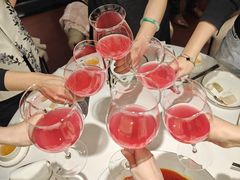 樱花柠檬汁-人间采蜜(海信广场店)