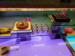 -宝亨达国际大酒店玫瑰金自助餐厅