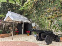 -澳门圣地牙哥古堡酒店