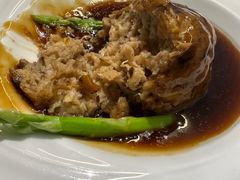 狮子头-枣子树素餐厅(铂金城店)