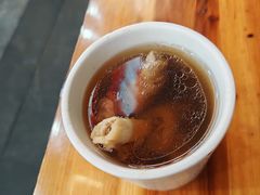 羊蹄草根汤-广达眼镜炖罐(广达店)