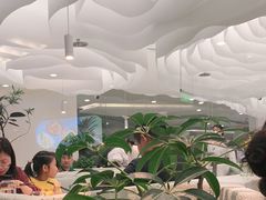 大堂-大树餐厅(朝阳大悦城店)