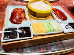 招牌京都烤鸭-榕港名轩(天禧店)