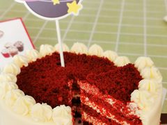 红丝绒蛋糕碎-派悦坊·甜品·蛋糕(日坛店)