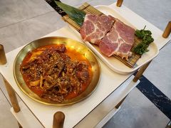 -胖老板的烤肉店—原鲜牛道(学府路店)