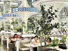 -3号仓库·创意中国菜(新世界城店)