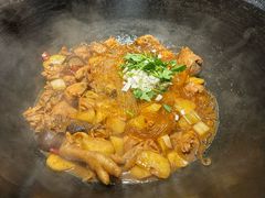 -和晟shèng铁锅炖·东北菜(南山店)