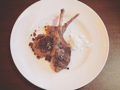 【晚餐】羊排-杭州西子湖四季酒店-WL BISTRO西湖餐厅(灵隐路店)