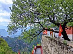 -圣莲山风景区