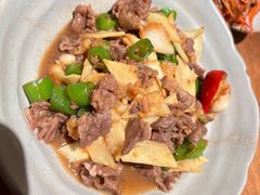 -麽麽家•爆炒牛肉饭(景瑞时光里店)