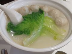 魚蛋粉-港风堂茶餐厅(深圳湾口岸店)