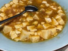 海胆烩豆腐-羲和雅苑•北京烤鸭(陆家嘴中心店)