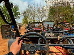 -南山特攻真人CS户外露营轰趴拓展基地