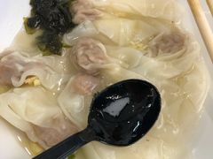 鲜肉小混沌-阿三生煎(正弘城店)