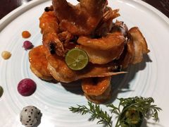 -皇城根·鲁菜济南菜·吊炉烤鸭·炒鸡鱼头(济南旗舰店)