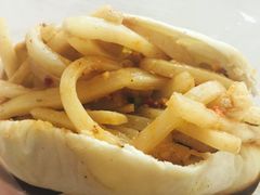 笋丝锅盔-刘小武·锅魁(总店)