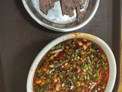 -清真·马安军辣子牛肉面