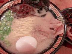 -一蘭拉面(铜锣湾店)