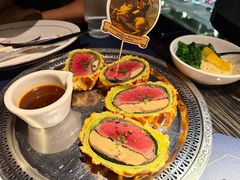 -福楼毕斯罗F Bistronome(国贸商城约会地标景观店)