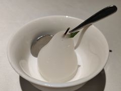 冷萃棠梨冻-小河盐帮·私家菜·烤鸭(三元桥·霄云路店)