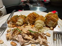 鸡丝凉面-辛香汇·现炒川菜(淮海路百盛店)