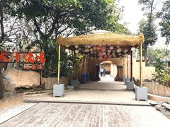 -大汗烧烤滩羊馆(清水河公园店)