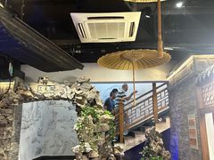 -印巷里主题餐厅(马鞍山店)