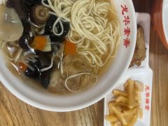 -龙华素斋(龙华路店)