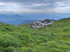 -萍乡武功山风景名胜区