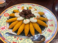 -鹿鸣春饭店(总店)