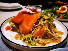 -YUE·6·西式融合餐厅(外滩六号店)