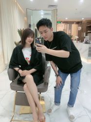 -3AM HAIR SALON烫发染发接发