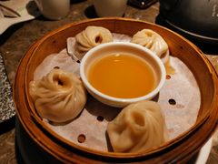 -绿茶餐厅(天津天河城店)