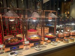 -两咖啡自助餐厅(静安香格里拉酒店)
