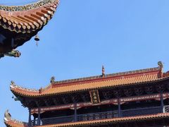 -南岳衡山风景名胜区-南岳大庙