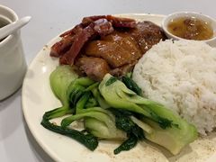 -老字号蛇口德记烧腊饭店·海鲜加工