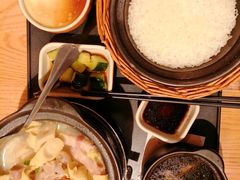 腌笃鲜套餐-谷田稻香(滨湖万达店)
