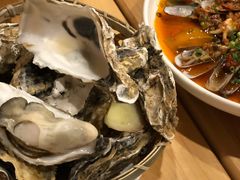 竹篮生蚝-全渔村小海鲜