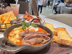 -CRAZYONES西班牙海鲜饭(上海美罗城店)