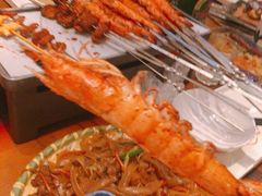 -高烤场烧烤餐厅(文华里店)