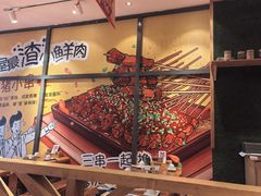 -木屋烧烤(西南角店)