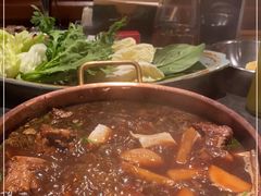 -老墙根涮肉·铜锅·烧烤(欢乐谷·王四营店)