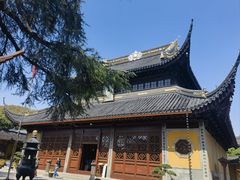 -灵岩山风景区