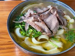 牛肉刀削面-河南拉面(肇周路店)