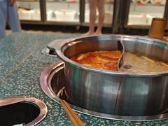 -怒火八零串串火锅(大渡口新天泽店)