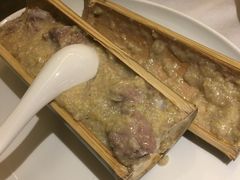 小米蒸排骨-粗茶淡饭·汉口公馆(循礼门店)