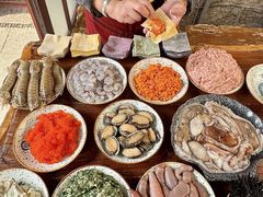 -地二手作鱼汤馄饨(上街里店)