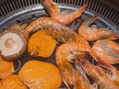 -梨花自助烤肉(西三旗万象汇黑金店)