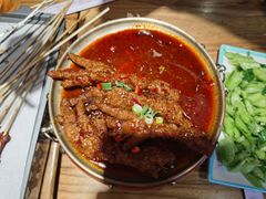 -喜胖串店(光华路店)