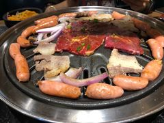 -九田家黑牛烤肉料理(中北镇店)